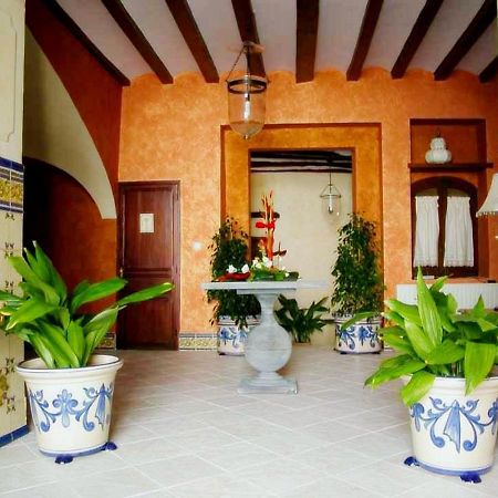 Hotel El Capricho Beniali (Adults Only) Alicante Luaran gambar