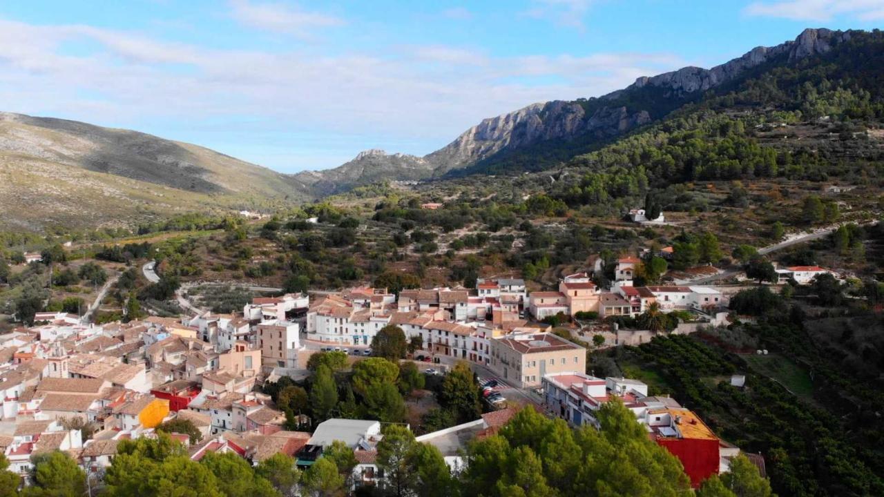 Hotel El Capricho Beniali (Adults Only) Alicante Luaran gambar
