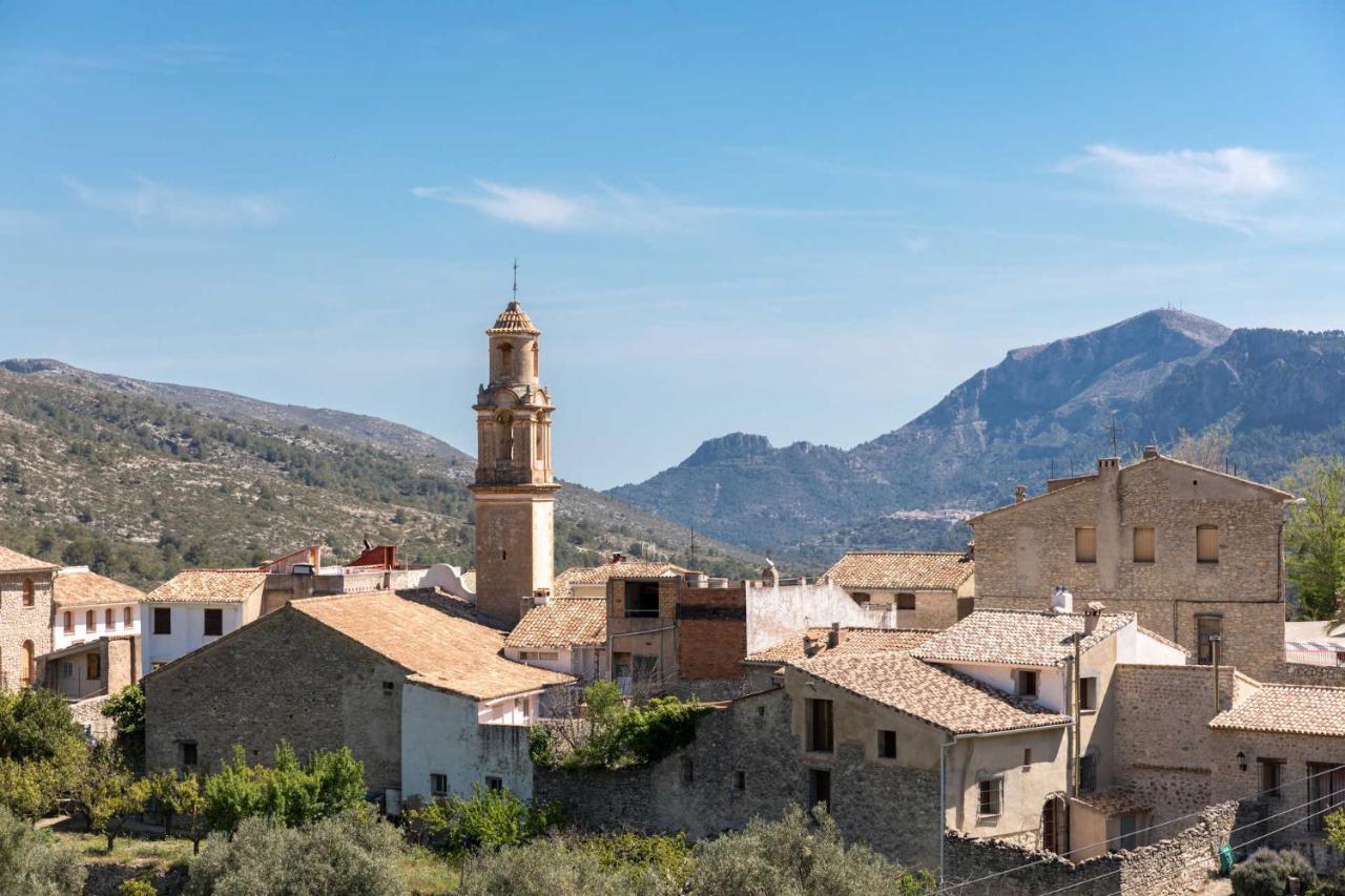 Hotel El Capricho Beniali (Adults Only) Alicante Luaran gambar