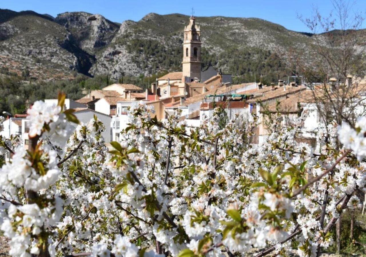 Hotel El Capricho Beniali (Adults Only) Alicante Luaran gambar