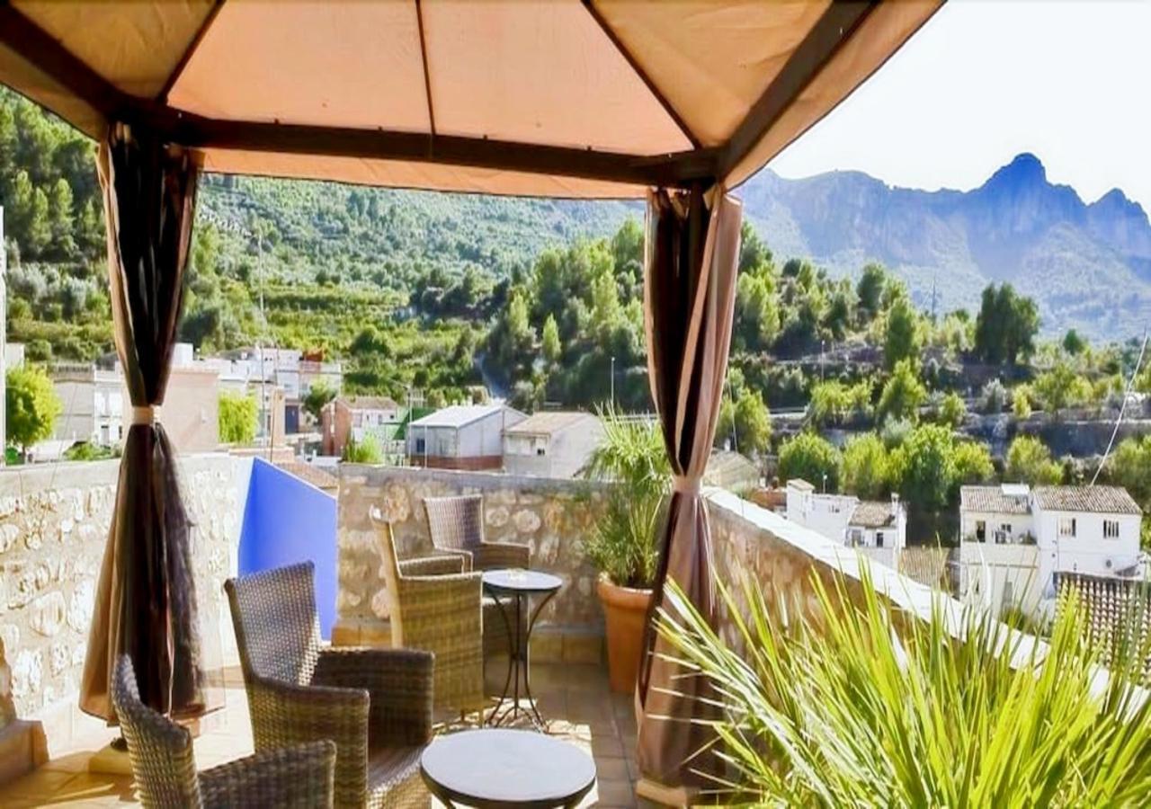 Hotel El Capricho Beniali (Adults Only) Alicante Luaran gambar