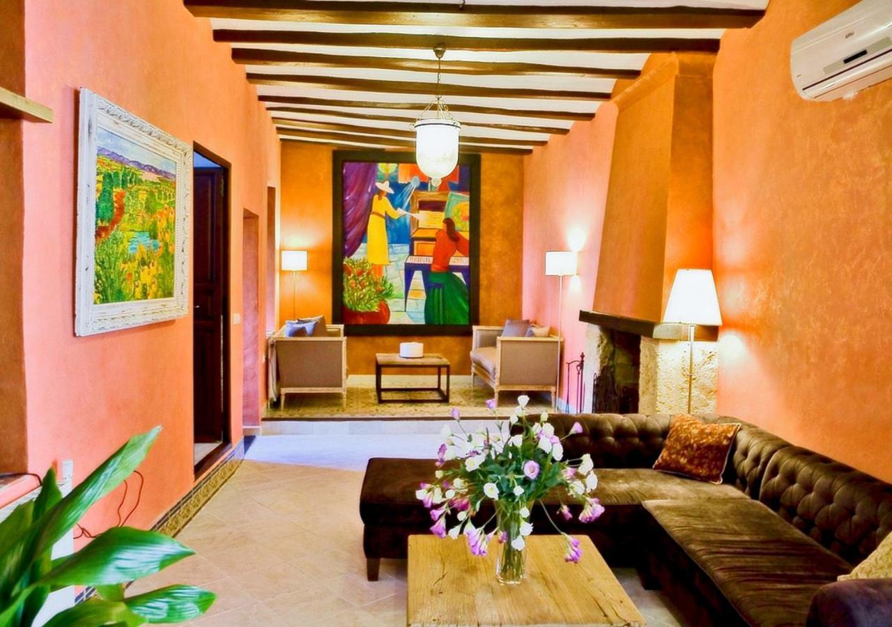 Hotel El Capricho Beniali (Adults Only) Alicante Luaran gambar