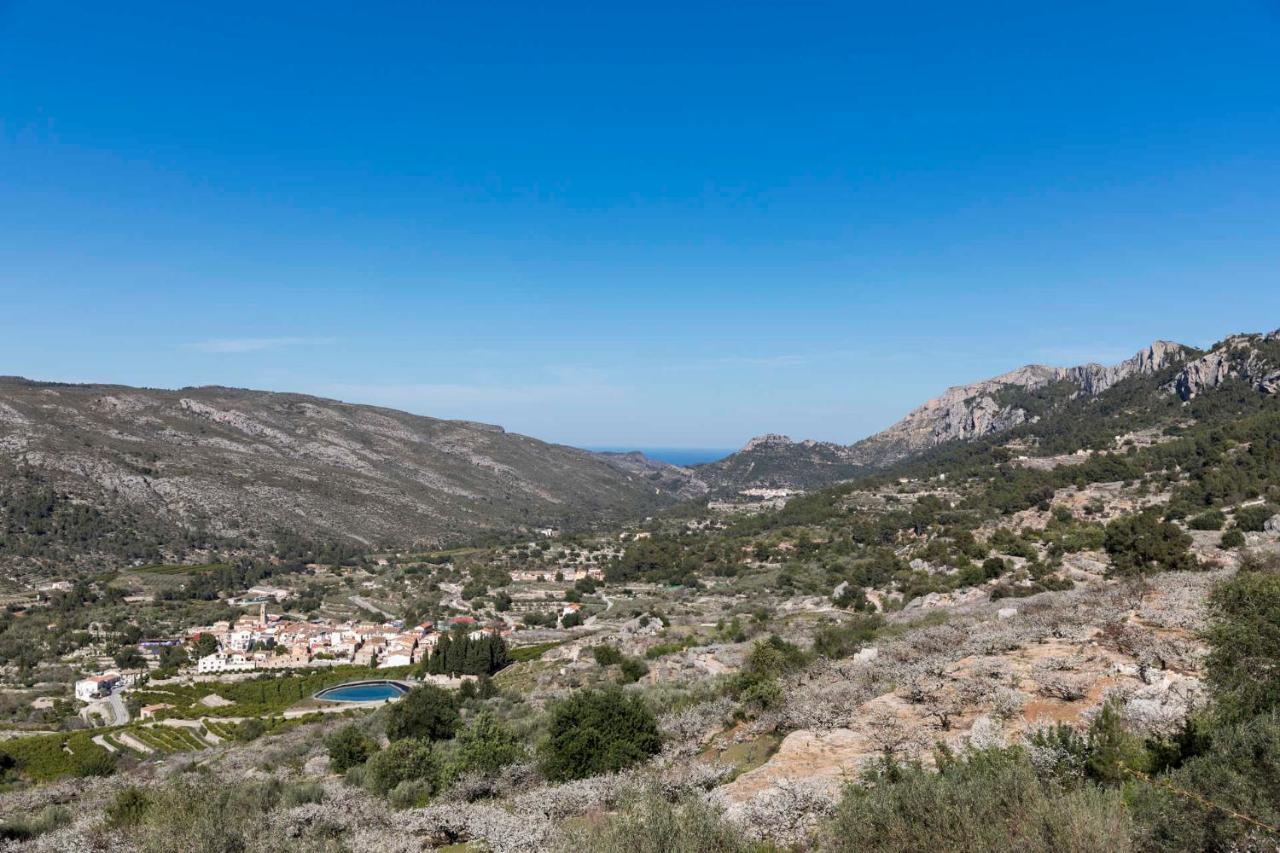 Hotel El Capricho Beniali (Adults Only) Alicante Luaran gambar