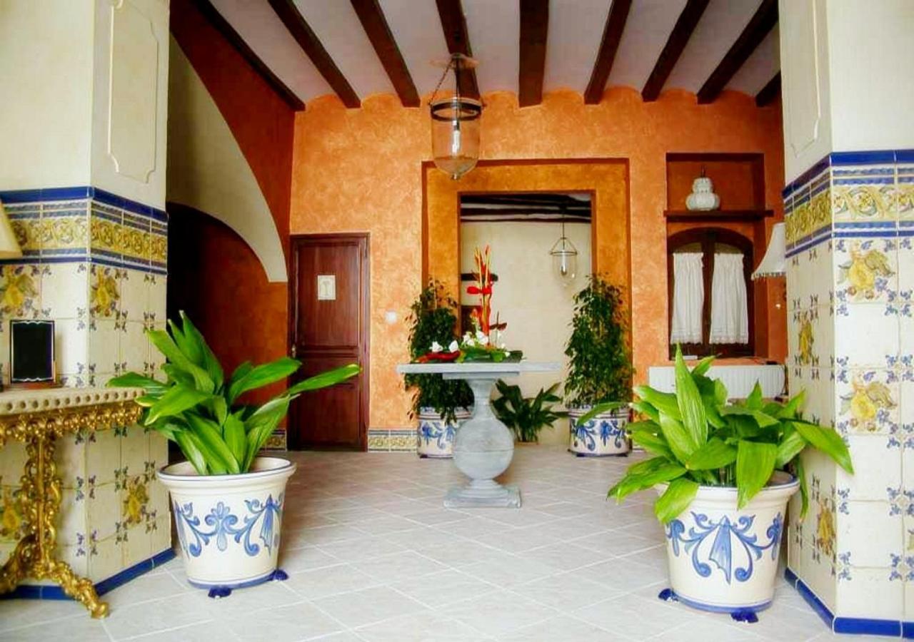 Hotel El Capricho Beniali (Adults Only) Alicante Luaran gambar