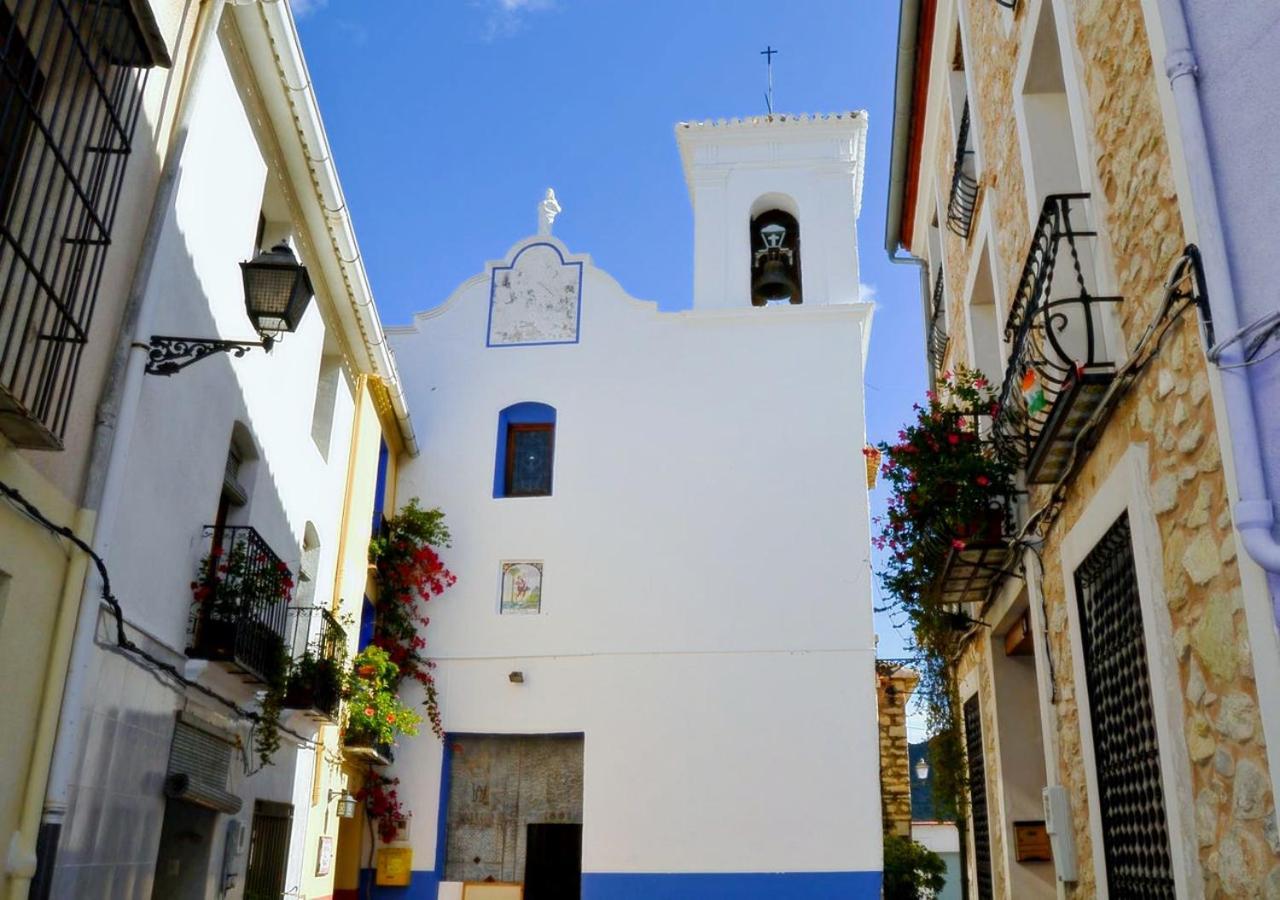 Hotel El Capricho Beniali (Adults Only) Alicante Luaran gambar