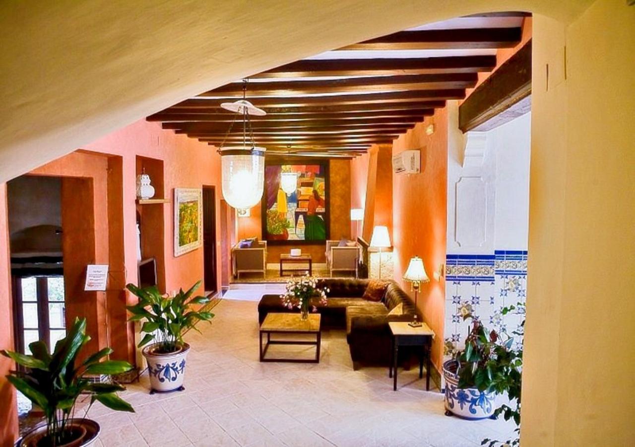 Hotel El Capricho Beniali (Adults Only) Alicante Luaran gambar