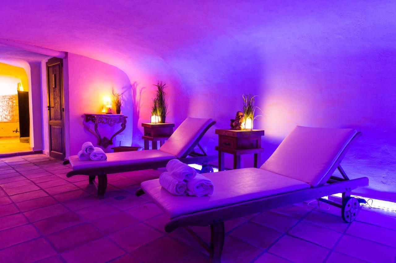 Hotel El Capricho Beniali (Adults Only) Alicante Luaran gambar