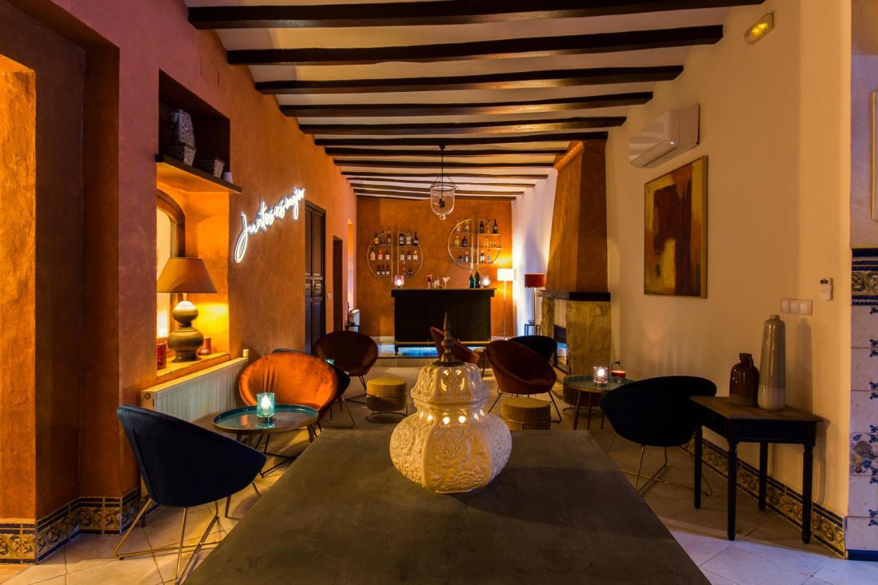 Hotel El Capricho Beniali (Adults Only) Alicante Luaran gambar