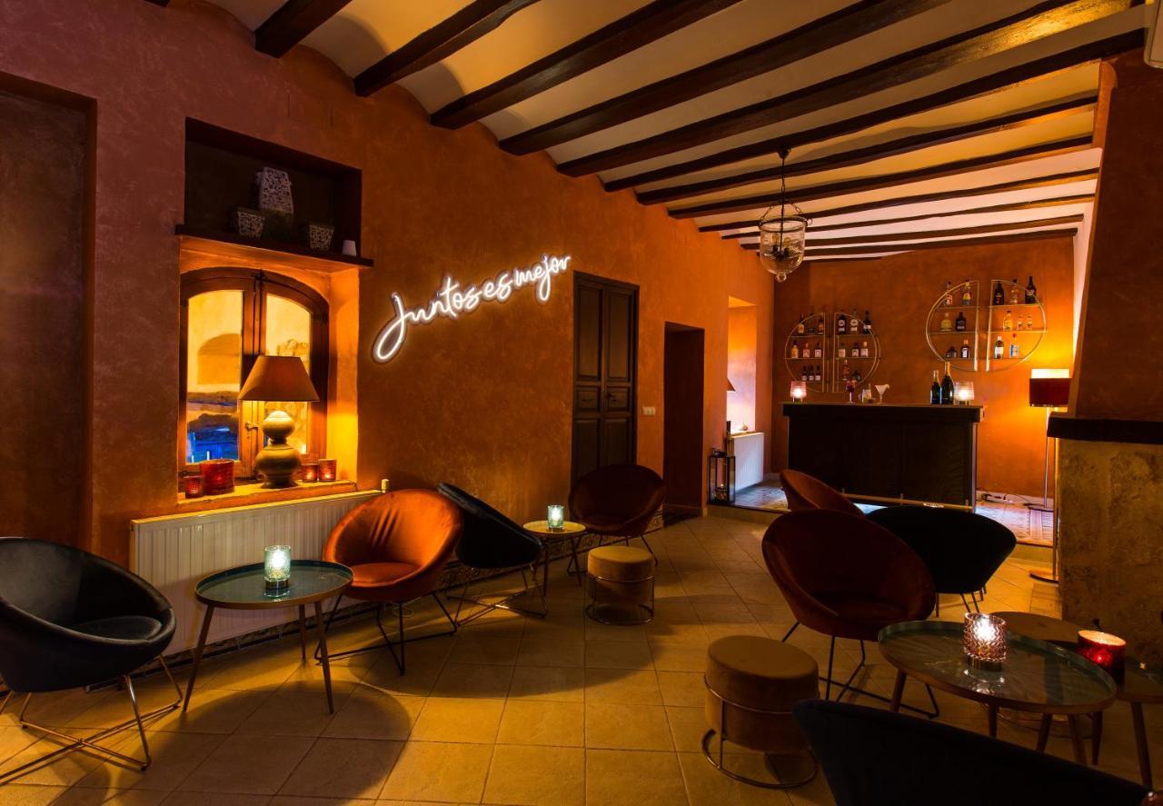 Hotel El Capricho Beniali (Adults Only) Alicante Luaran gambar