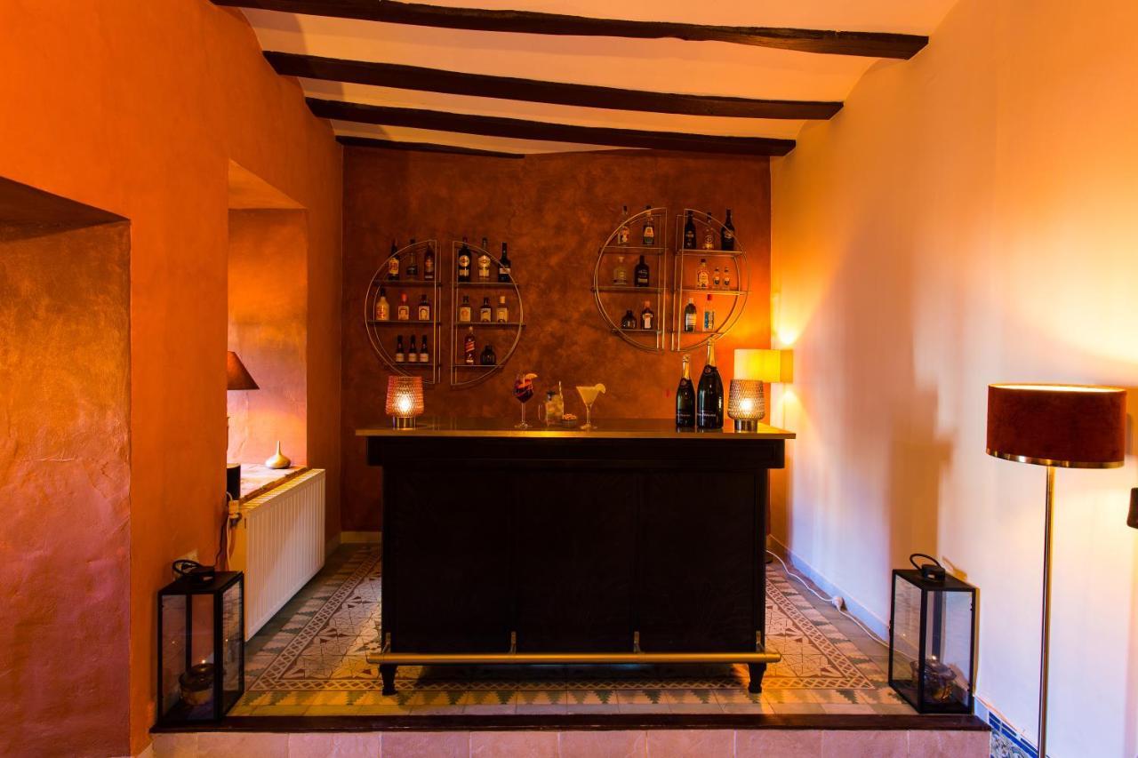 Hotel El Capricho Beniali (Adults Only) Alicante Luaran gambar