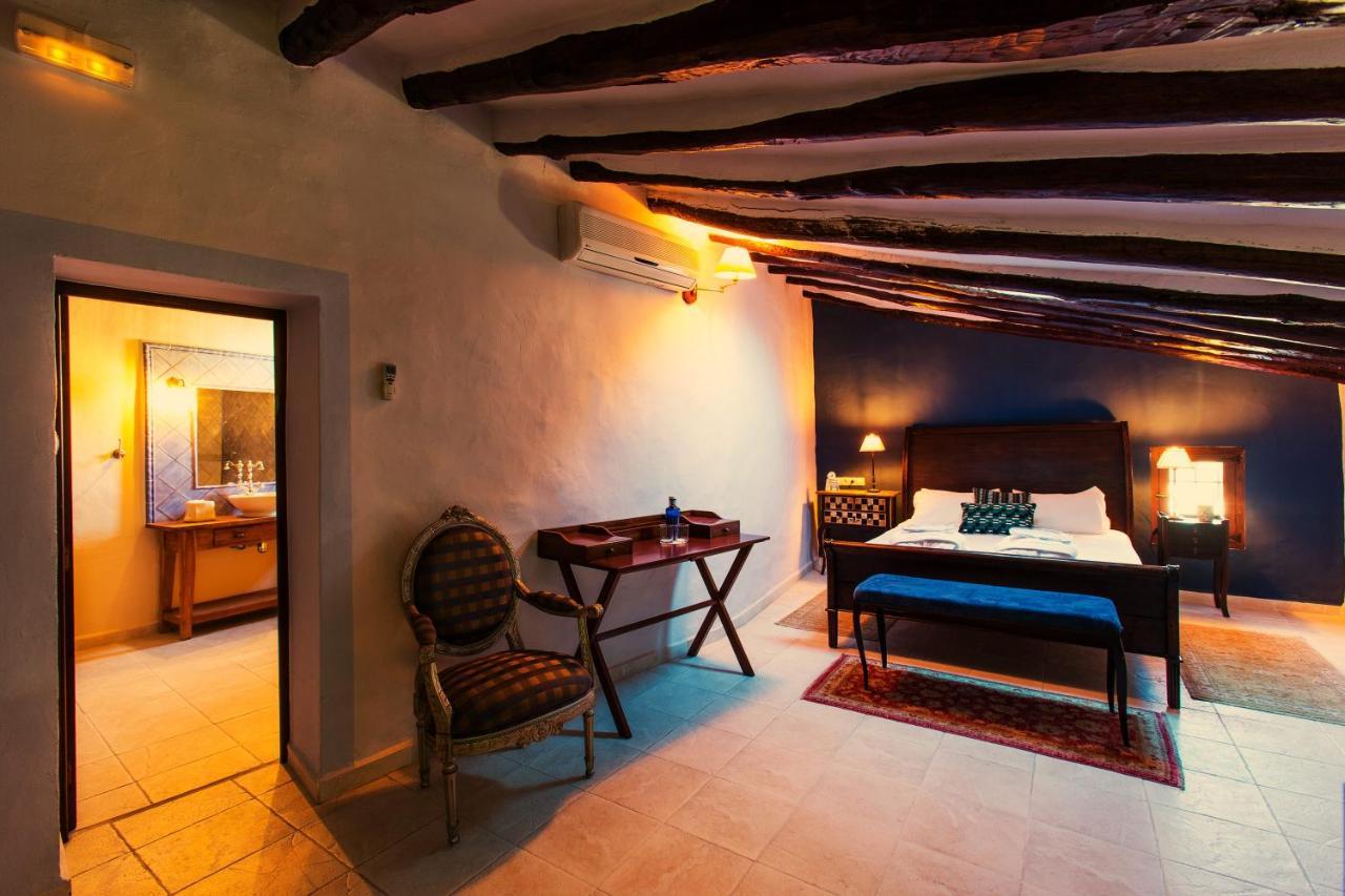 Hotel El Capricho Beniali (Adults Only) Alicante Luaran gambar