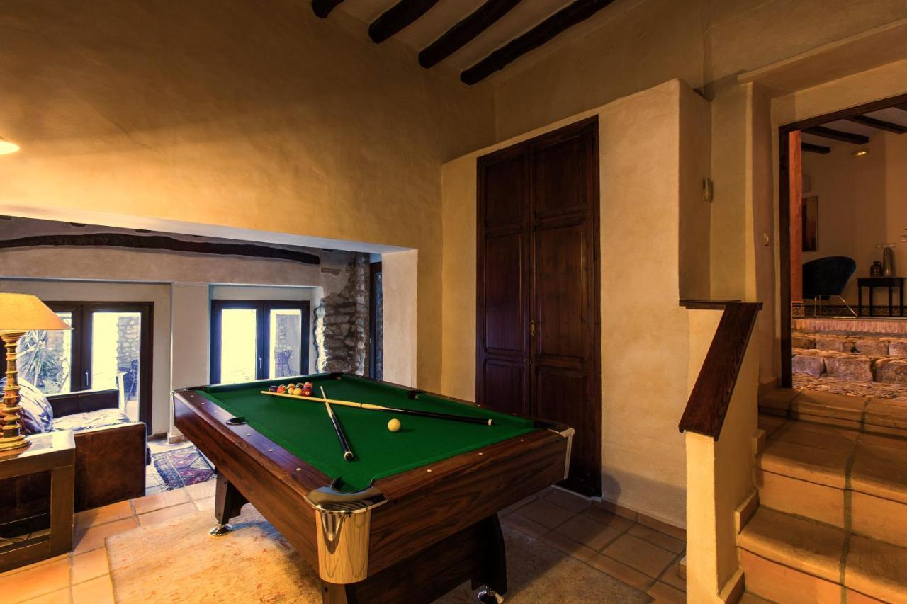 Hotel El Capricho Beniali (Adults Only) Alicante Luaran gambar