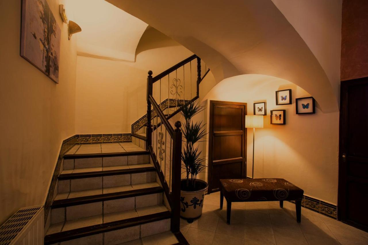Hotel El Capricho Beniali (Adults Only) Alicante Luaran gambar