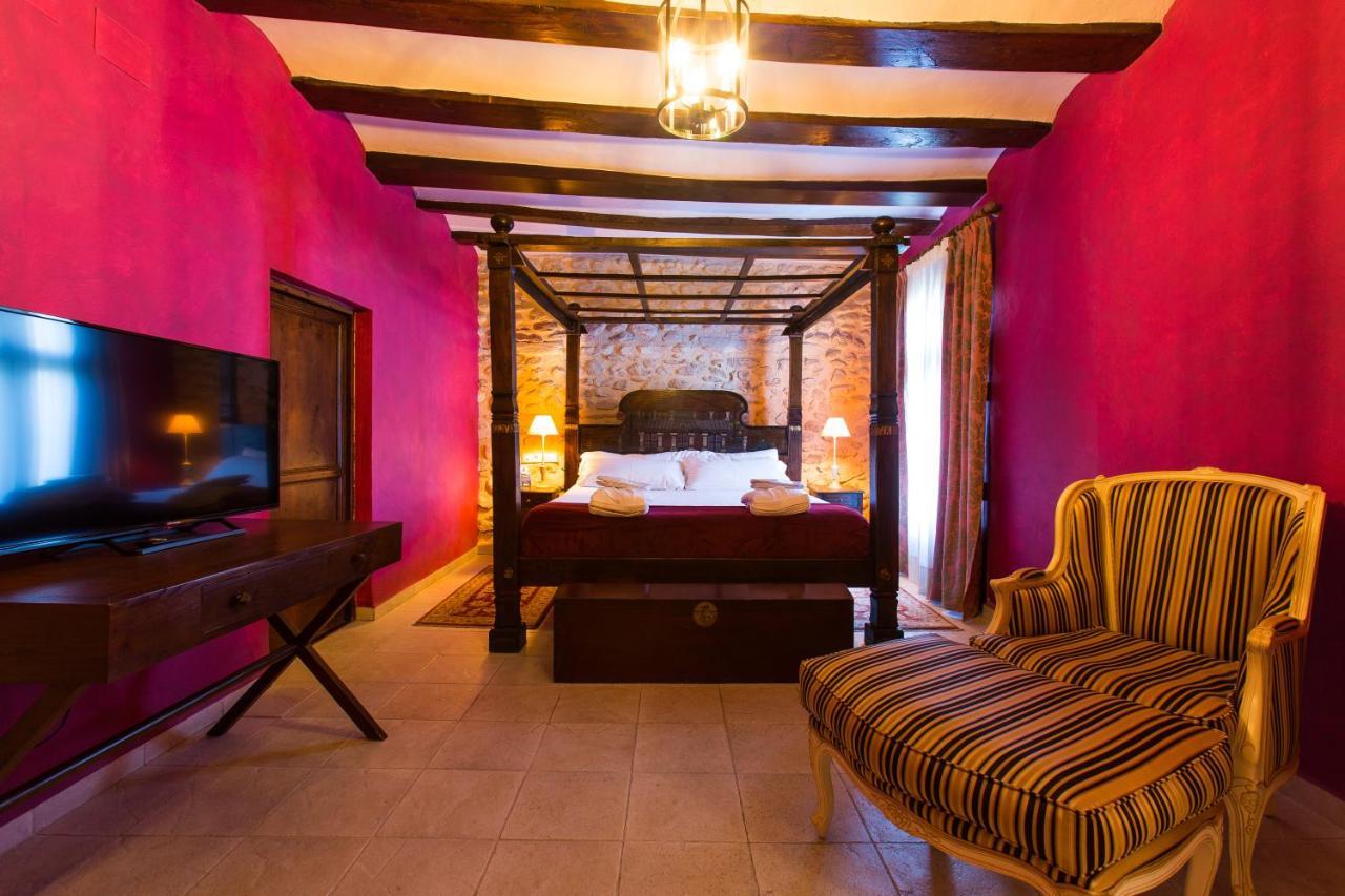 Hotel El Capricho Beniali (Adults Only) Alicante Luaran gambar