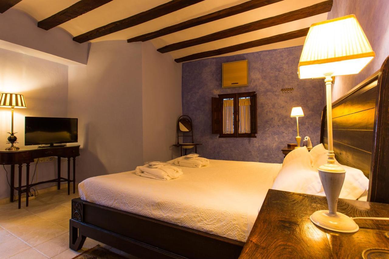 Hotel El Capricho Beniali (Adults Only) Alicante Luaran gambar