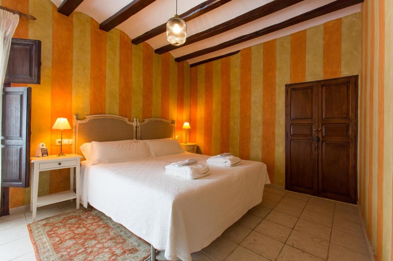 Hotel El Capricho Beniali (Adults Only) Alicante Luaran gambar