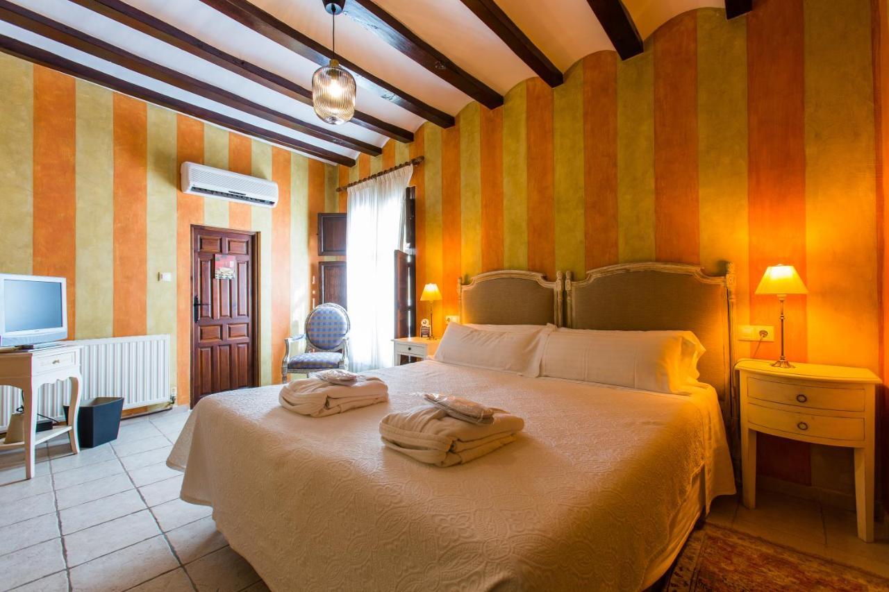 Hotel El Capricho Beniali (Adults Only) Alicante Luaran gambar