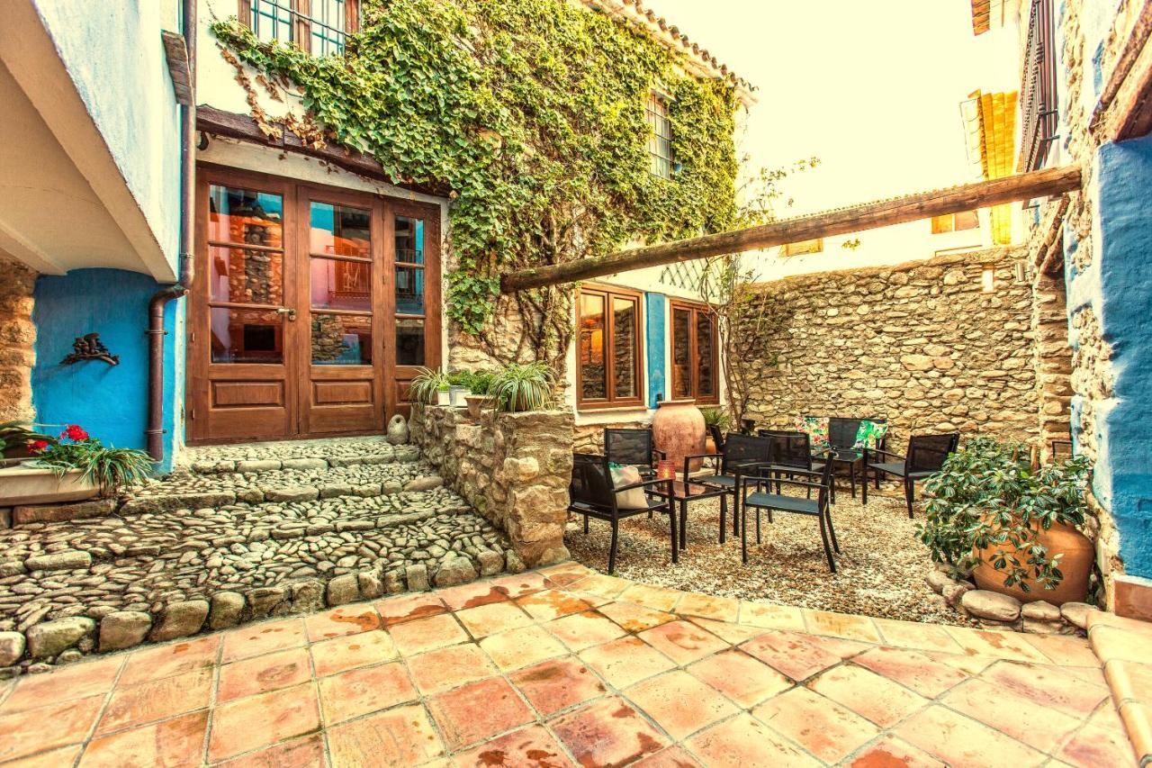 Hotel El Capricho Beniali (Adults Only) Alicante Luaran gambar
