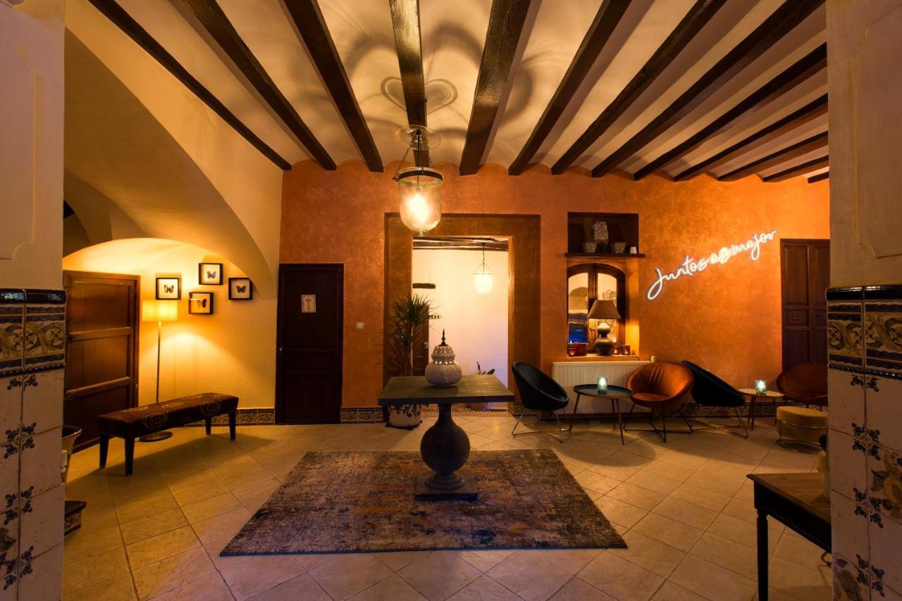 Hotel El Capricho Beniali (Adults Only) Alicante Luaran gambar