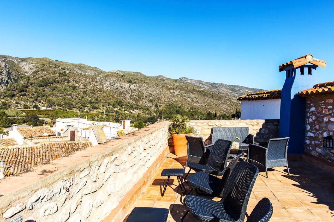 Hotel El Capricho Beniali (Adults Only) Alicante Luaran gambar