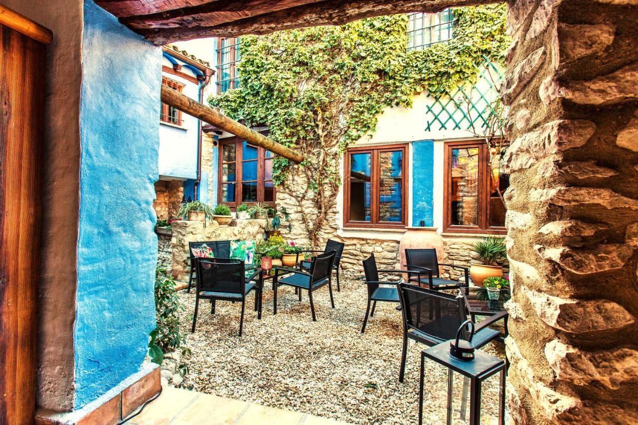 Hotel El Capricho Beniali (Adults Only) Alicante Luaran gambar