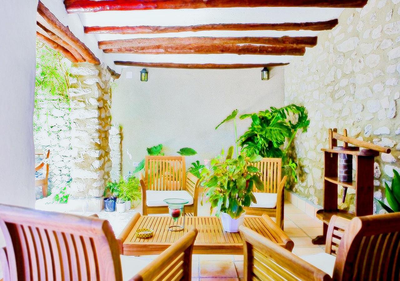 Hotel El Capricho Beniali (Adults Only) Alicante Luaran gambar