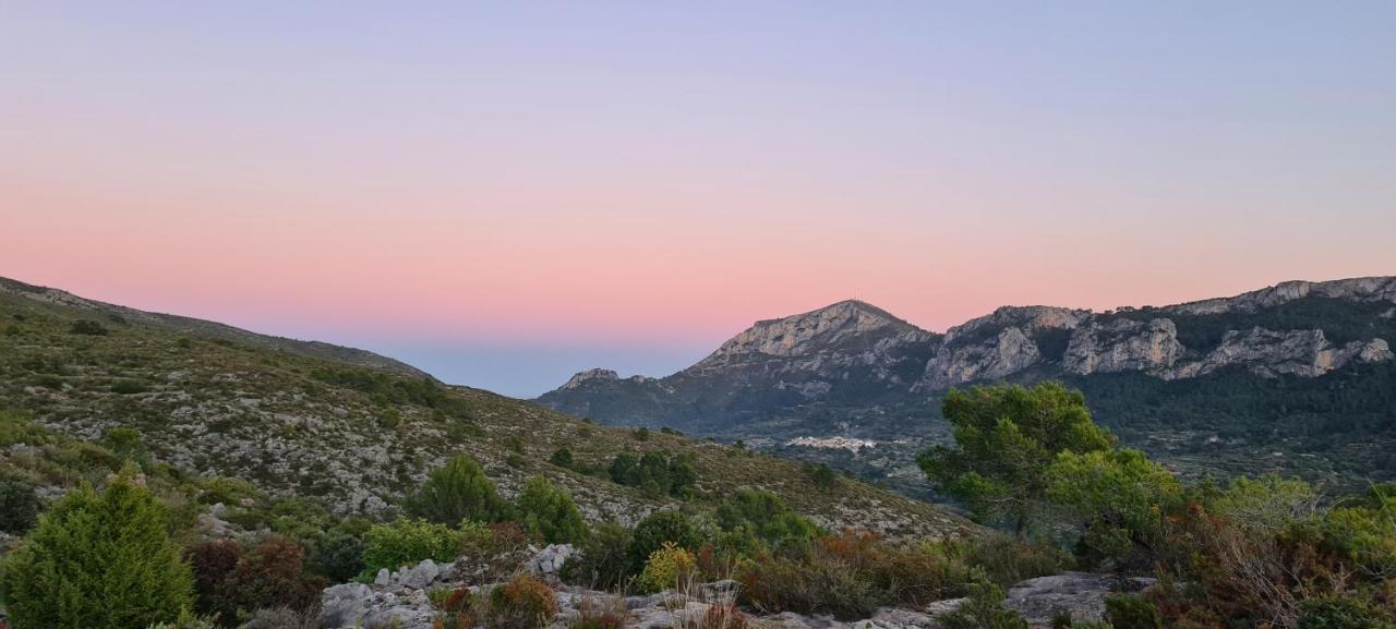 Hotel El Capricho Beniali (Adults Only) Alicante Luaran gambar