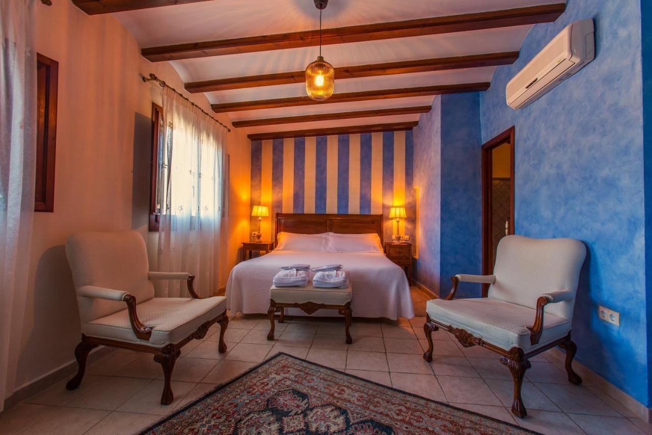 Hotel El Capricho Beniali (Adults Only) Alicante Luaran gambar
