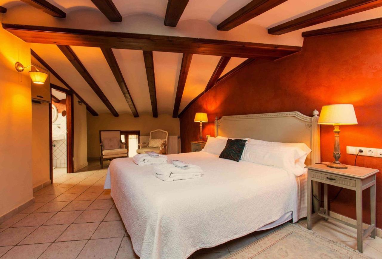 Hotel El Capricho Beniali (Adults Only) Alicante Luaran gambar