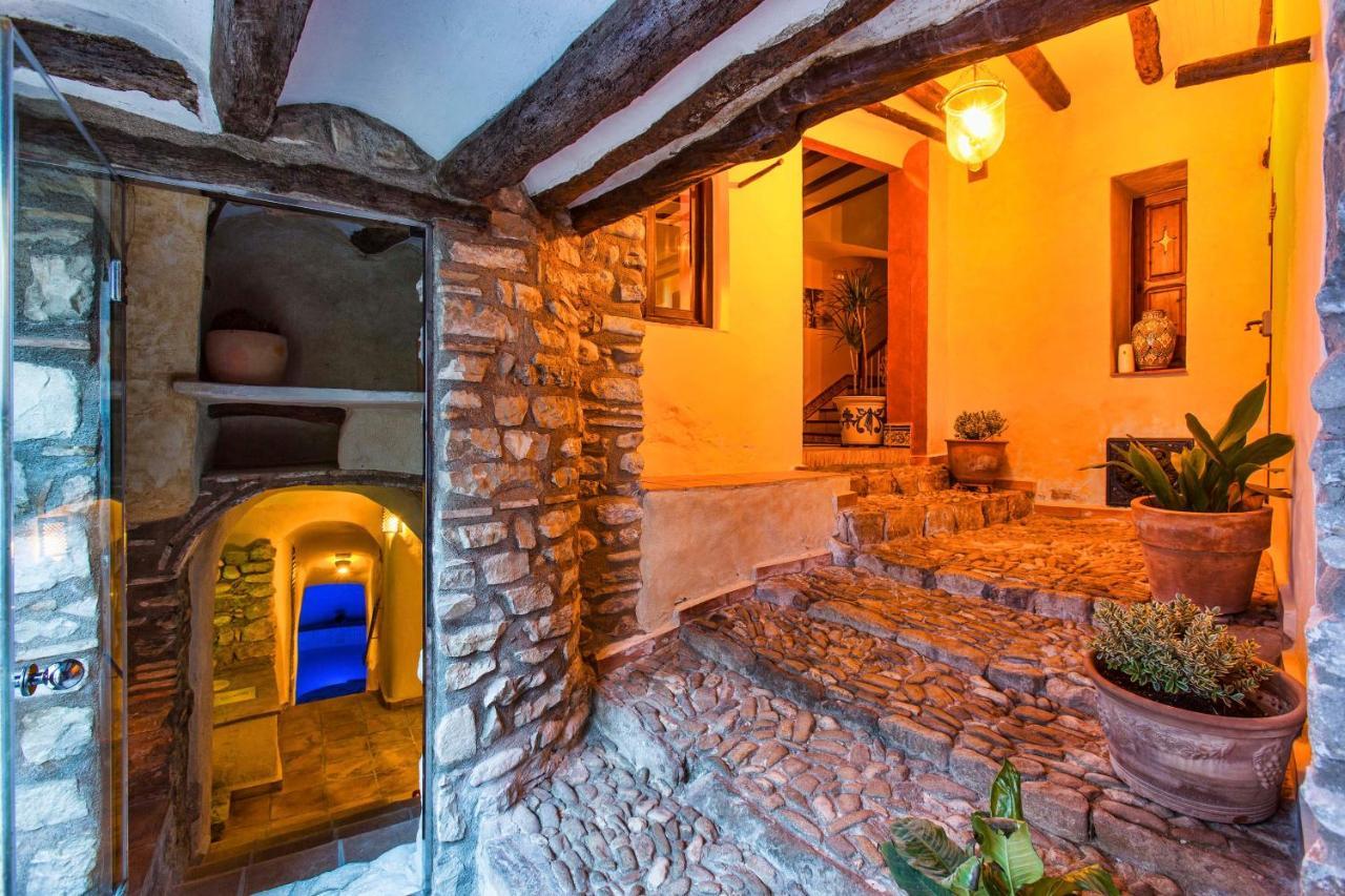 Hotel El Capricho Beniali (Adults Only) Alicante Luaran gambar