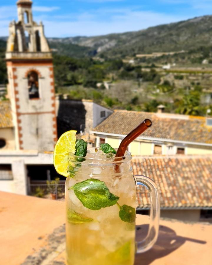 Hotel El Capricho Beniali (Adults Only) Alicante Luaran gambar
