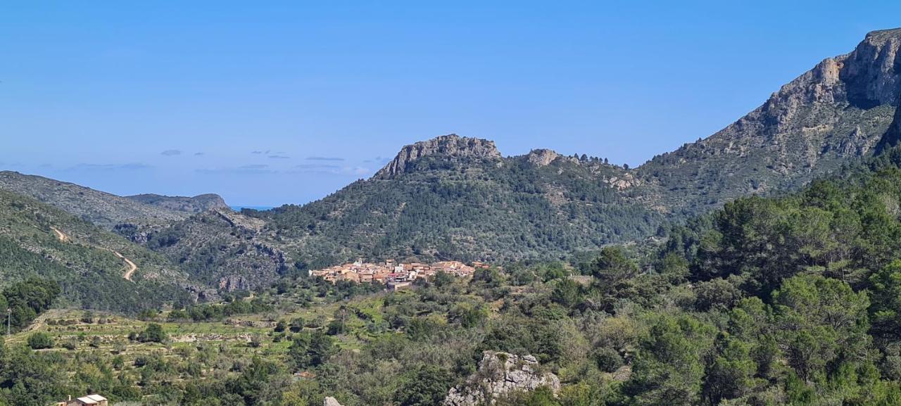 Hotel El Capricho Beniali (Adults Only) Alicante Luaran gambar