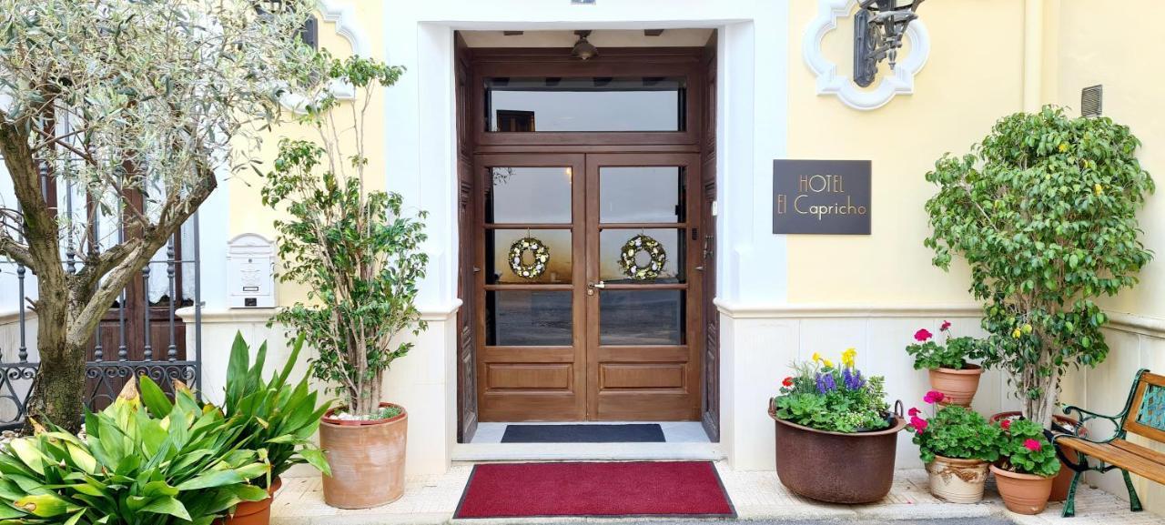 Hotel El Capricho Beniali (Adults Only) Alicante Luaran gambar